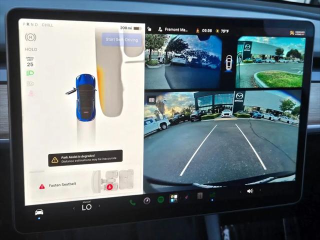 2024 Tesla Model Y Long Range Dual Motor All-Wheel Drive