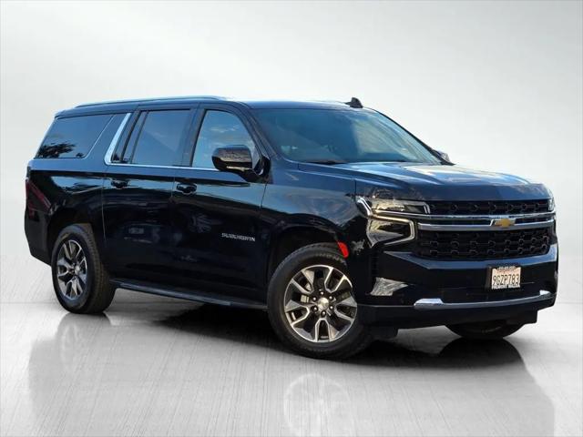 2023 Chevrolet Suburban 4WD LS for sale in Newark, CA