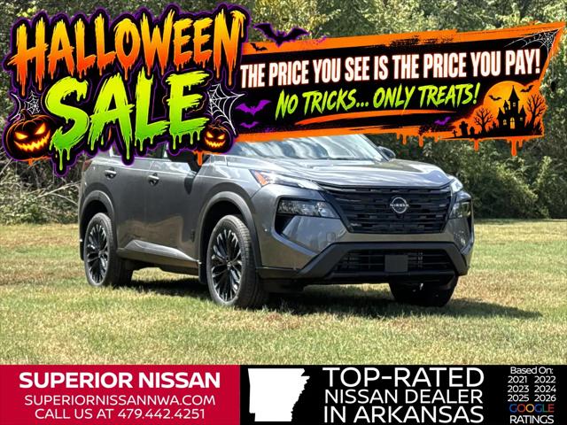 2026 Nissan Rogue Dark Armor for sale in Fayetteville, AR