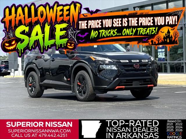 2026 Nissan Rogue Rock Creek for sale in Fayetteville, AR
