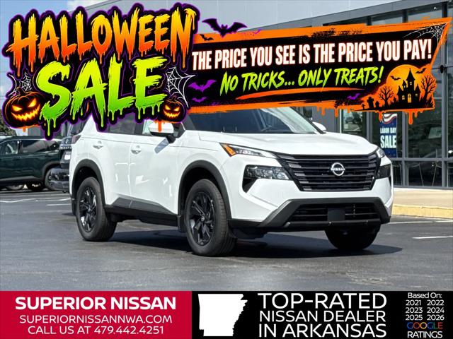 2026 Nissan Rogue SV for sale in Fayetteville, AR