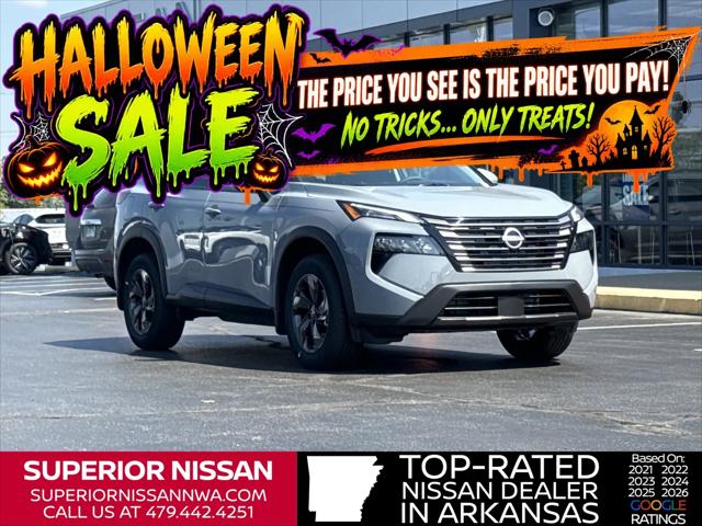2026 Nissan Rogue SV for sale in Fayetteville, AR