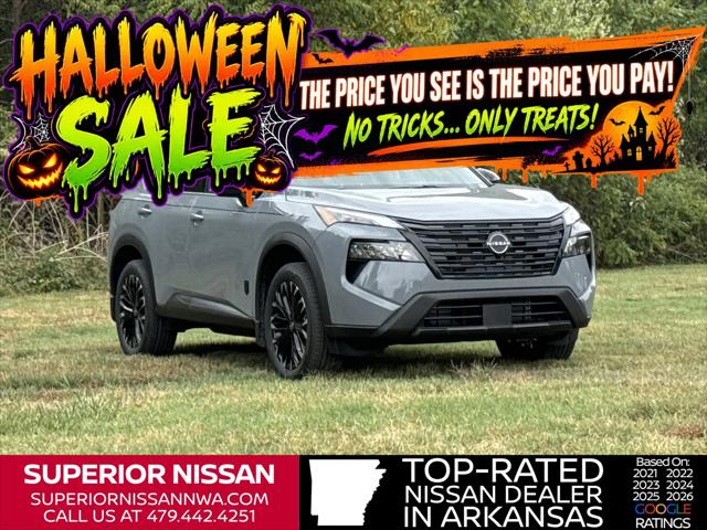 2026 Nissan Rogue Dark Armor for sale in Fayetteville, AR