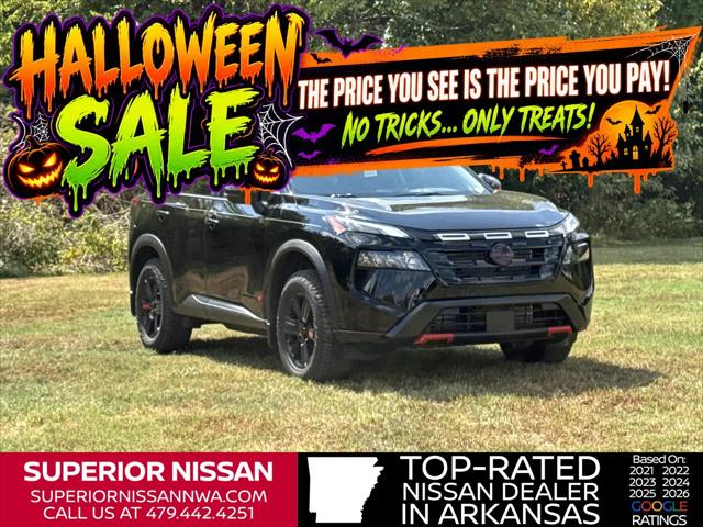 2026 Nissan Rogue Rock Creek for sale in Fayetteville, AR