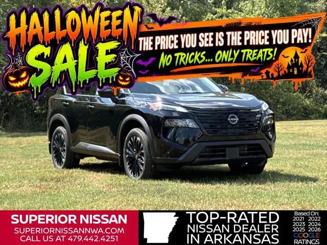2026 Nissan Rogue Dark Armor for sale in Fayetteville, AR