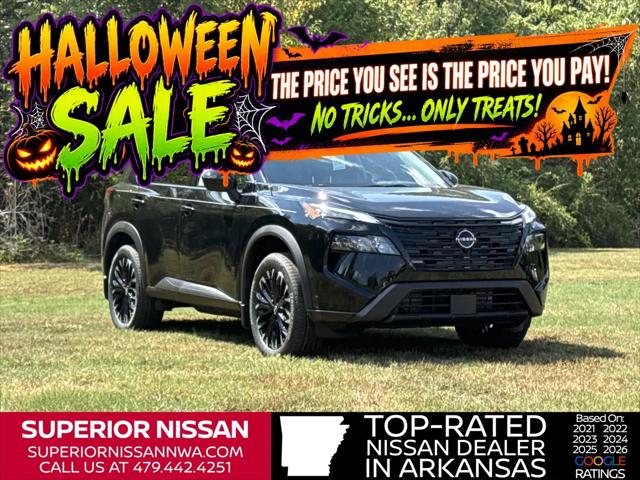 2026 Nissan Rogue Dark Armor for sale in Fayetteville, AR