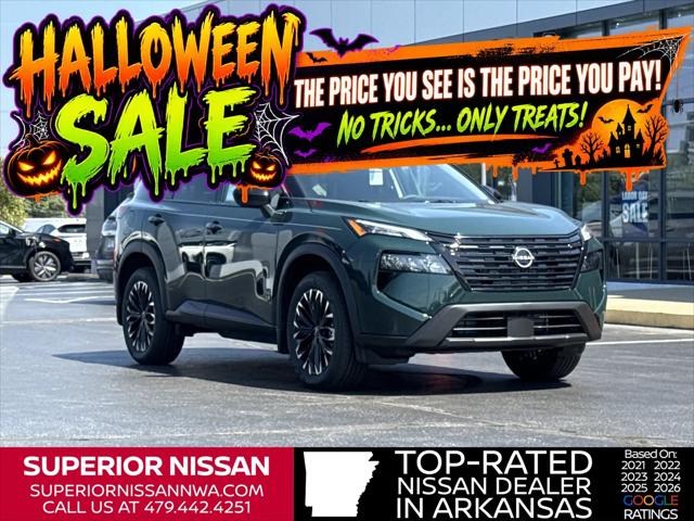 2026 Nissan Rogue Dark Armor for sale in Fayetteville, AR