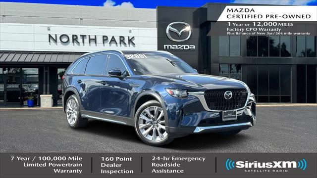 2024 Mazda X-90 3.3 Turbo Premium for sale in San Antonio, TX