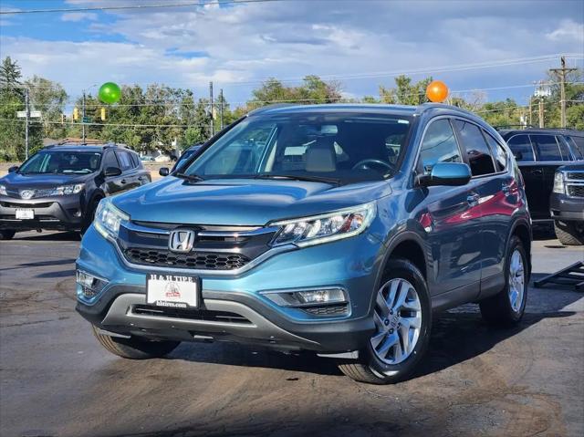 2016 Honda CR-V EX-L for sale in Colorado Springs, CO