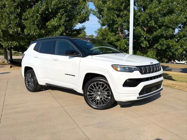 2022 Jeep Compass High Altitude 4x4 for sale in Longview, TX
