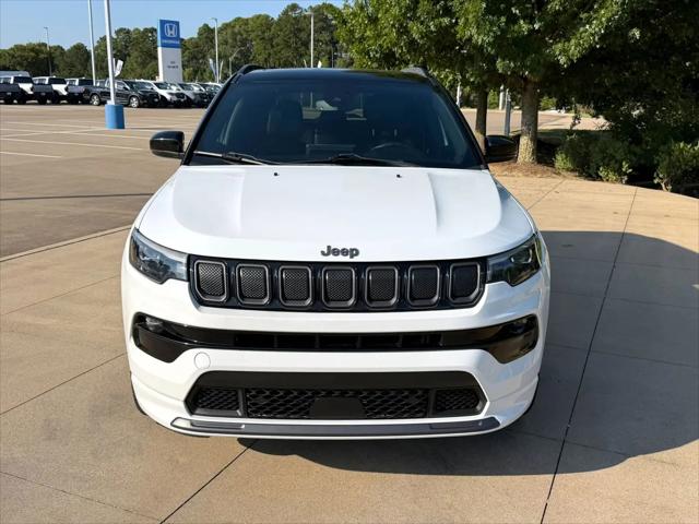 2022 Jeep Compass High Altitude 4x4