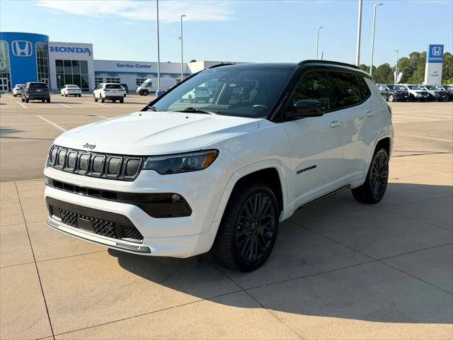 2022 Jeep Compass High Altitude 4x4