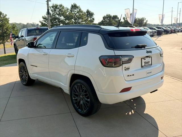 2022 Jeep Compass High Altitude 4x4