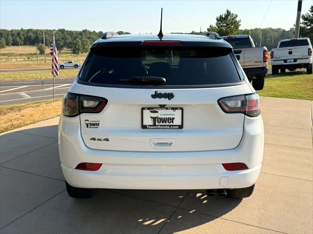 2022 Jeep Compass High Altitude 4x4