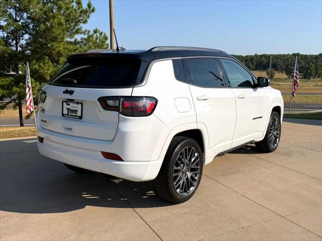 2022 Jeep Compass High Altitude 4x4