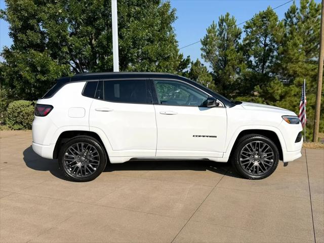 2022 Jeep Compass High Altitude 4x4