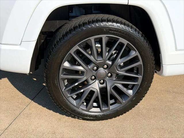 2022 Jeep Compass High Altitude 4x4