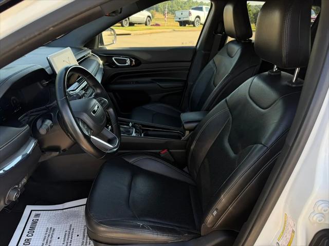 2022 Jeep Compass High Altitude 4x4