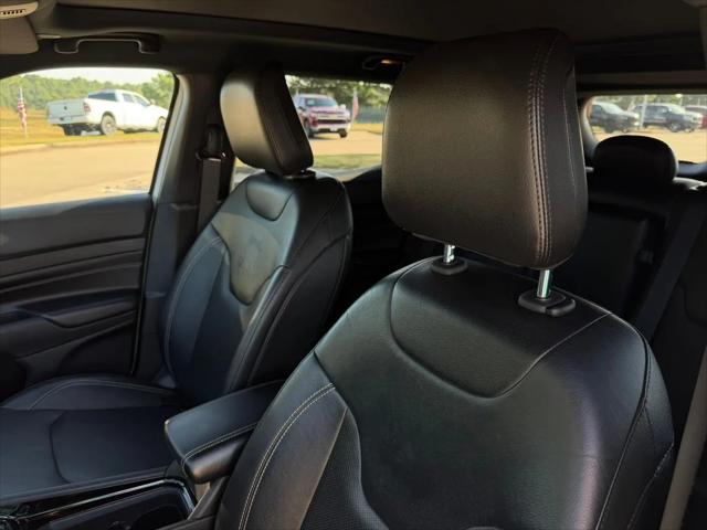 2022 Jeep Compass High Altitude 4x4