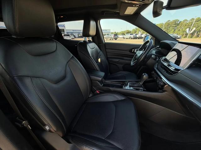 2022 Jeep Compass High Altitude 4x4