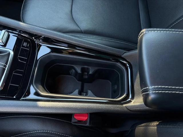 2022 Jeep Compass High Altitude 4x4