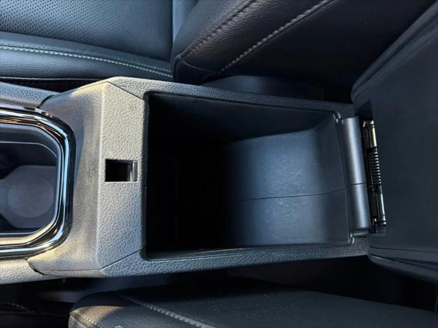 2022 Jeep Compass High Altitude 4x4