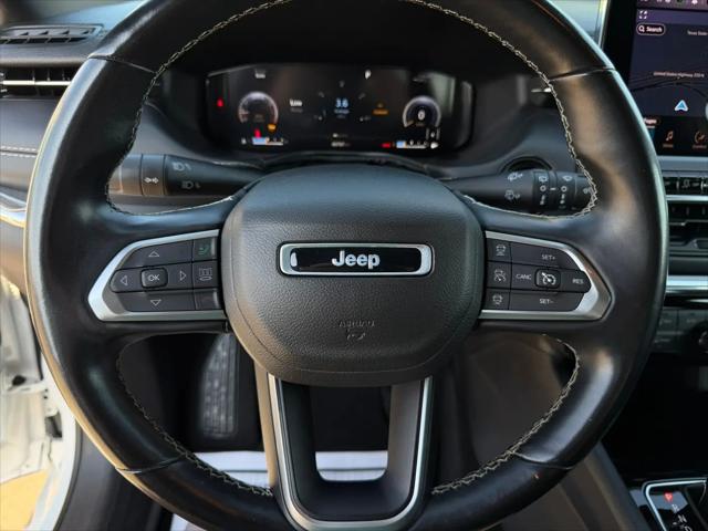 2022 Jeep Compass High Altitude 4x4