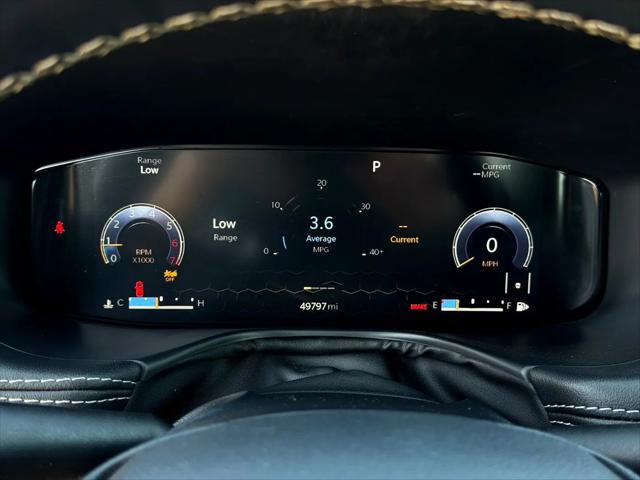 2022 Jeep Compass High Altitude 4x4