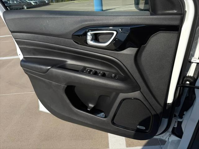 2022 Jeep Compass High Altitude 4x4