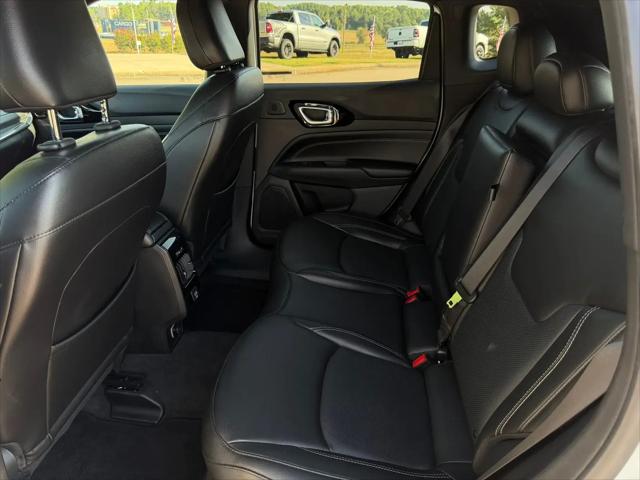 2022 Jeep Compass High Altitude 4x4