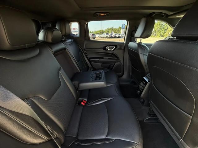 2022 Jeep Compass High Altitude 4x4