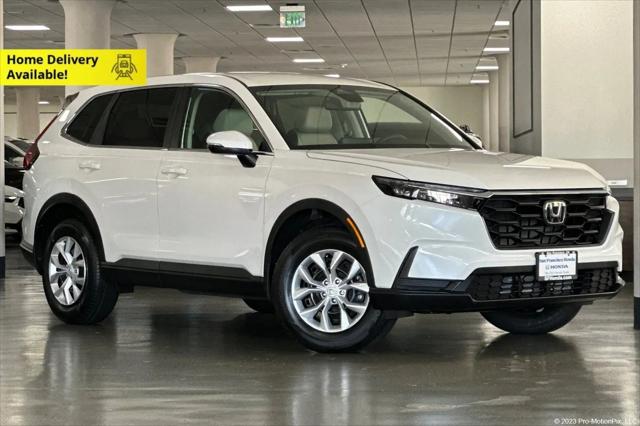 2026 Honda CR-V LX AWD for sale in Longview, TX