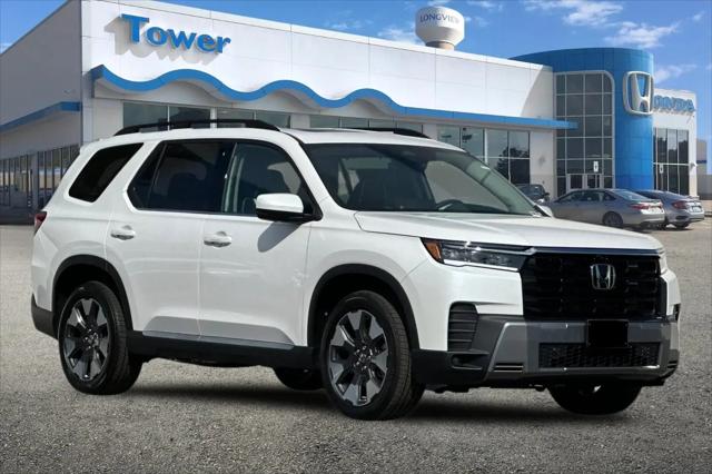 2026 Honda Pilot Elite for sale in Longview, TX