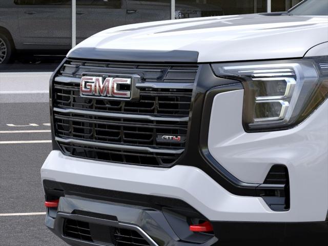 2027 GMC Terrain AWD AT4