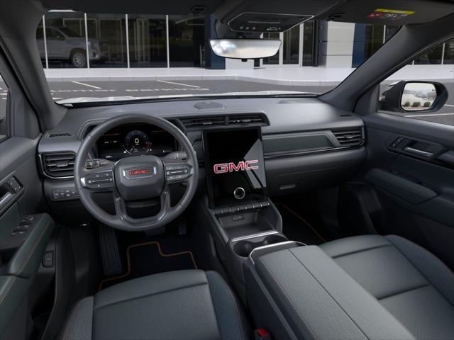 2027 GMC Terrain AWD AT4
