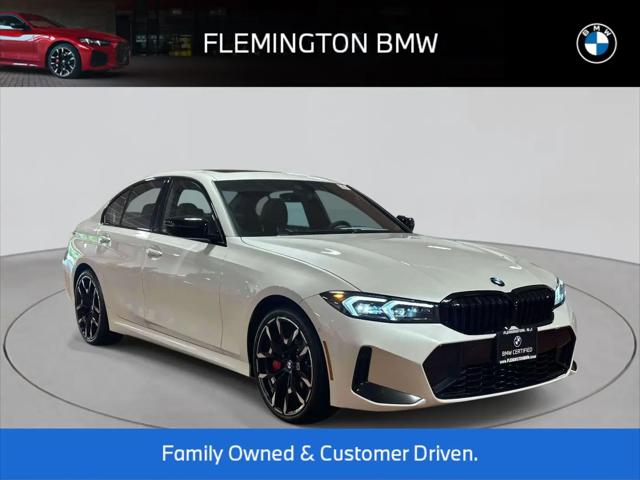 2026 BMW 3 Series 330i xDrive for sale in Flemington, NJ