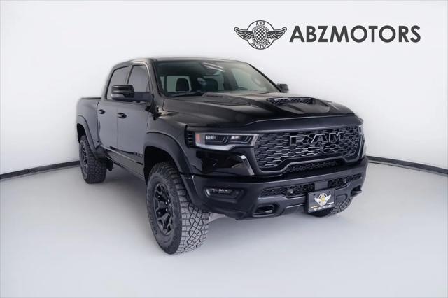 2026 Ram 1500 RHO Crew Cab 4x4 57 Box for sale in Houston, TX