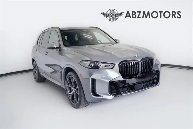 2024 BMW X5 xDrive50e for sale in Houston, TX