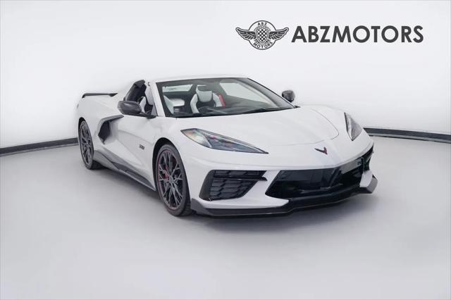 2023 Chevrolet Corvette Stingray RWD Convertible 3LT for sale in Houston, TX