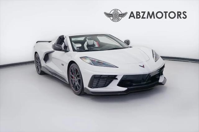 2023 Chevrolet Corvette Stingray RWD Convertible 3LT for sale in Houston, TX