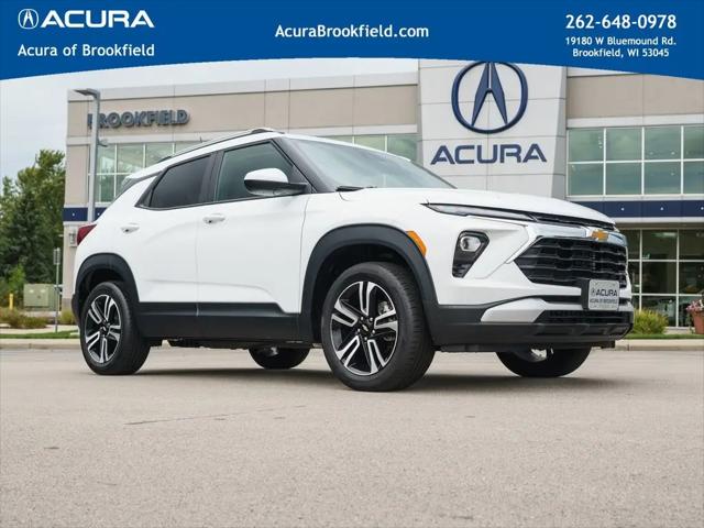 2024 Chevrolet TrailBlazer AWD LT for sale in Brookfield, WI