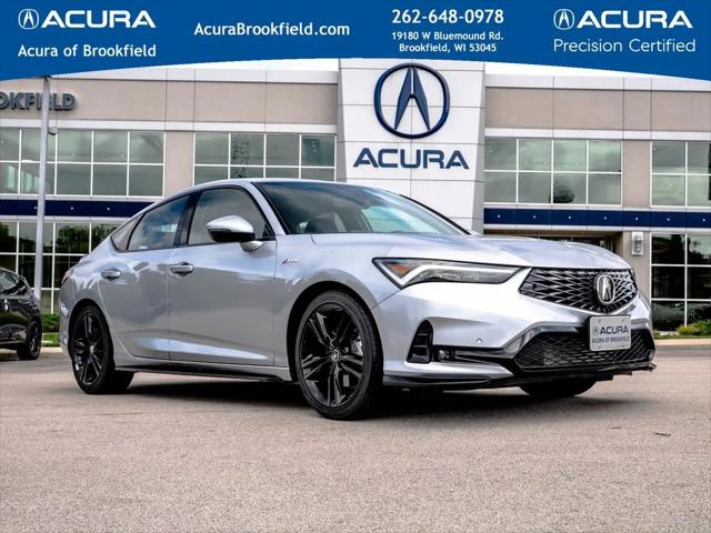 2026 Acura Integra FWD A-Spec with Technology for sale in Brookfield, WI