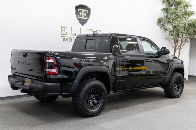 2022 Ram 1500 TRX