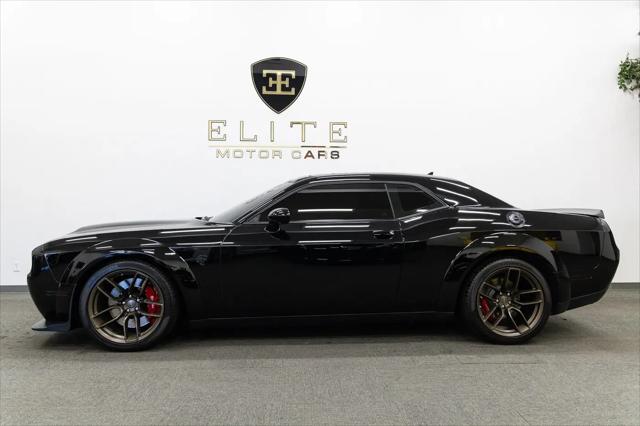 2020 Dodge Challenger SRT Hellcat Redeye Widebody