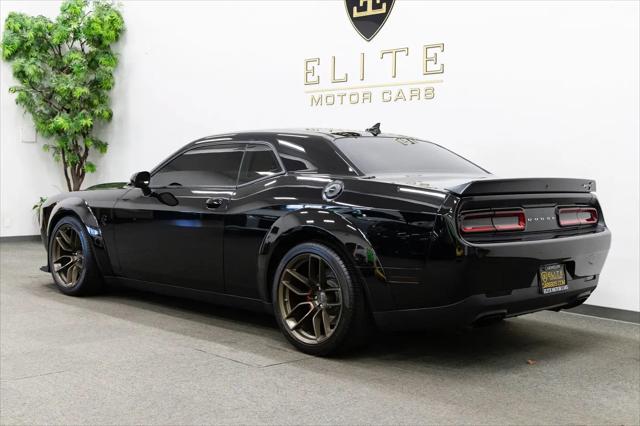 2020 Dodge Challenger SRT Hellcat Redeye Widebody