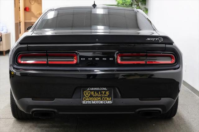 2020 Dodge Challenger SRT Hellcat Redeye Widebody