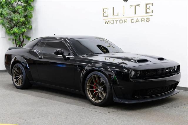 2020 Dodge Challenger SRT Hellcat Redeye Widebody