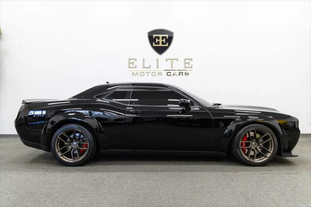 2020 Dodge Challenger SRT Hellcat Redeye Widebody