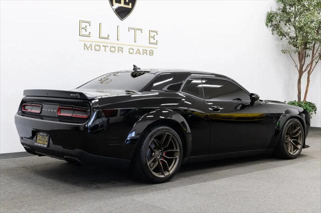 2020 Dodge Challenger SRT Hellcat Redeye Widebody