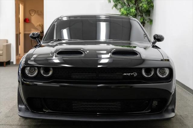 2020 Dodge Challenger SRT Hellcat Redeye Widebody